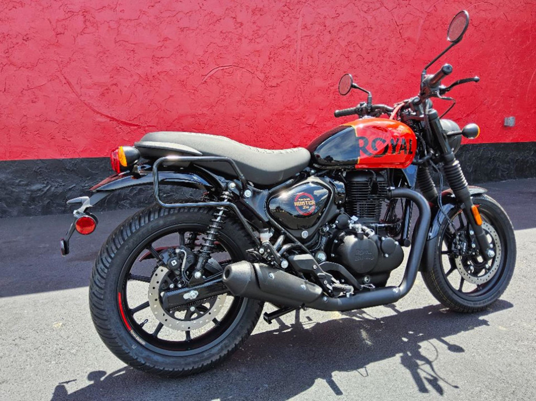 Hunter 350