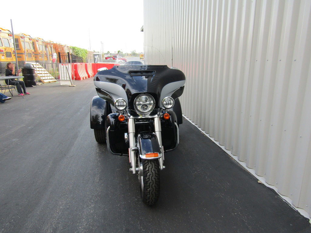 Tri Glide® Ultra