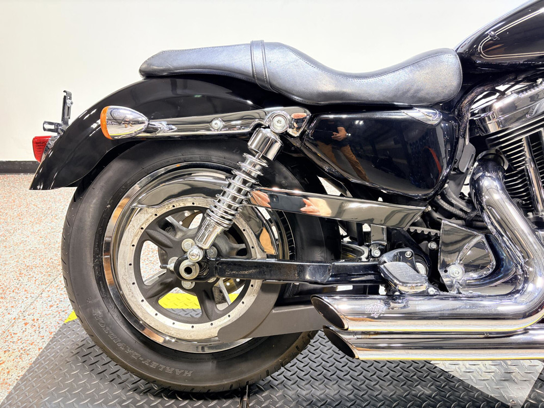 Sportster® 1200 Custom