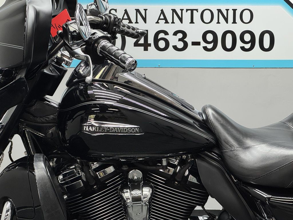 Electra Glide® Ultra Classic®