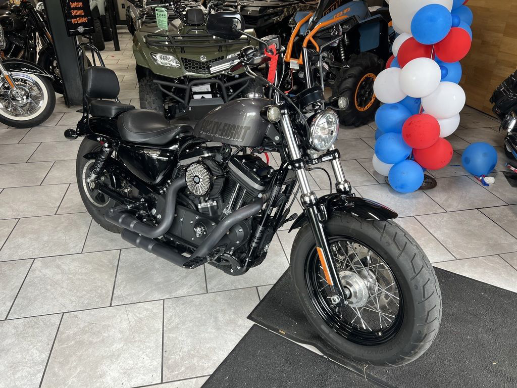 Sportster® Forty-Eight®