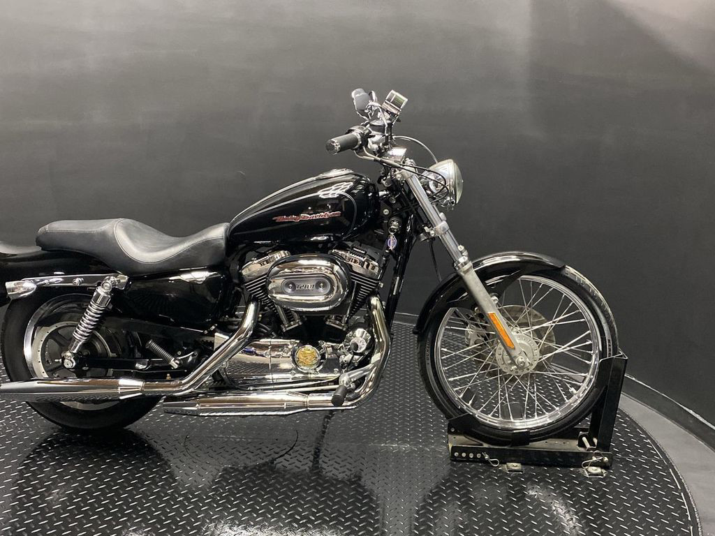 Sportster® 1200 Custom 