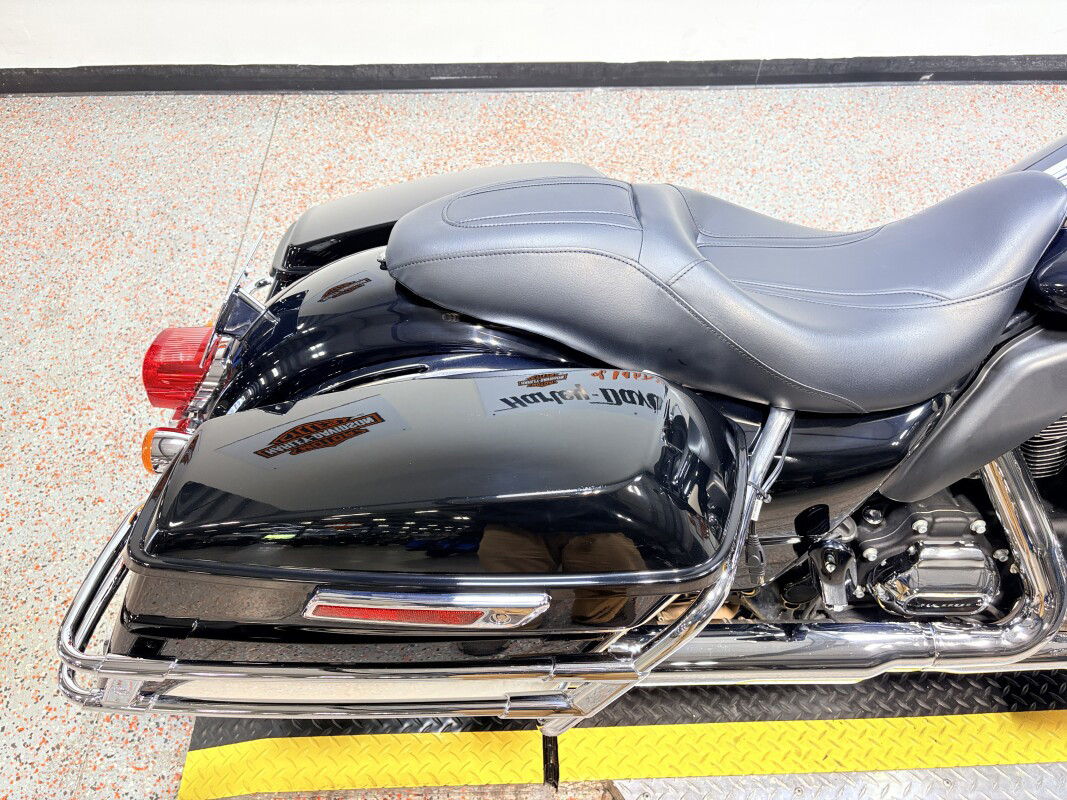 Electra Glide® Police