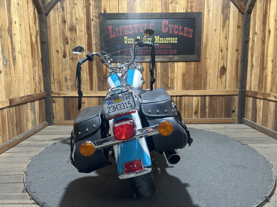 Heritage Softail® Classic