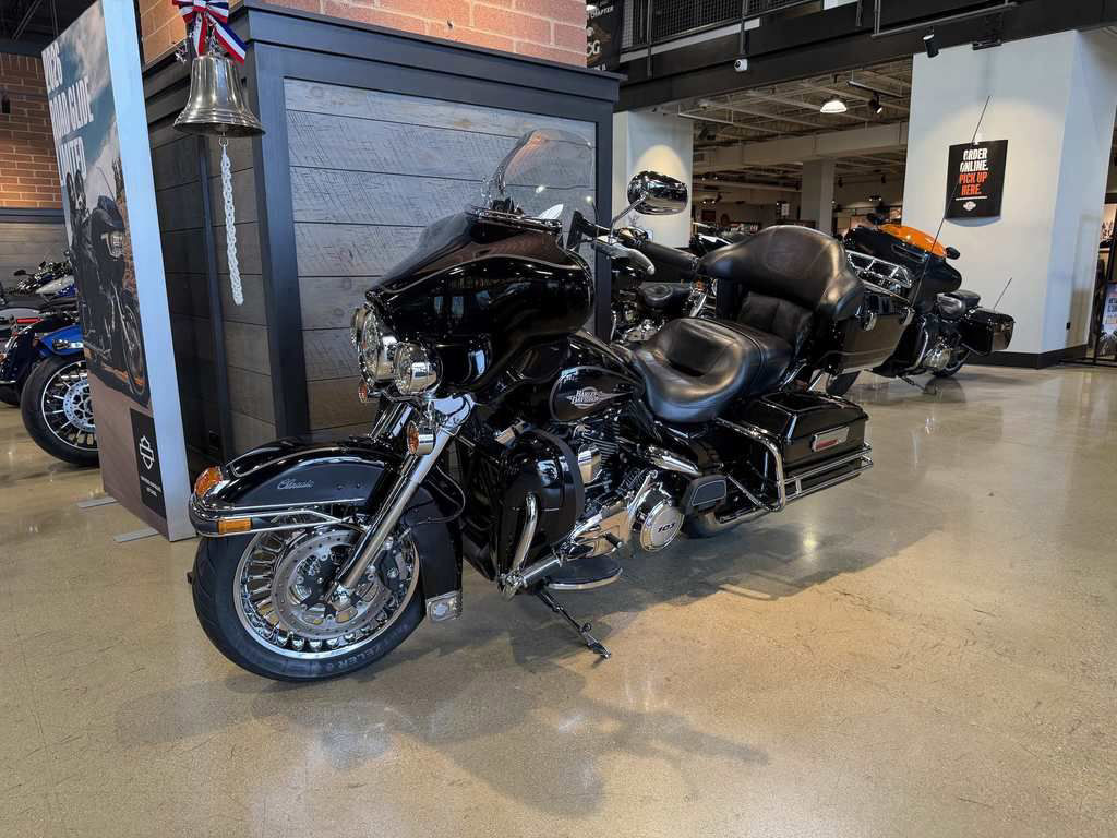 Electra Glide® Classic