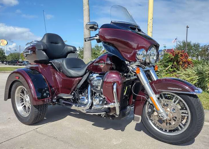 Tri Glide® Ultra