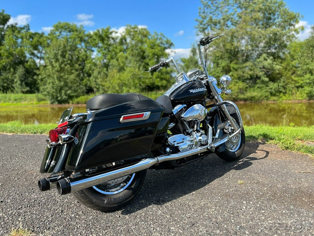 Road King® Custom