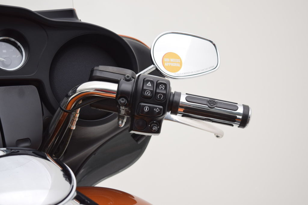 Electra Glide® Ultra Classic®