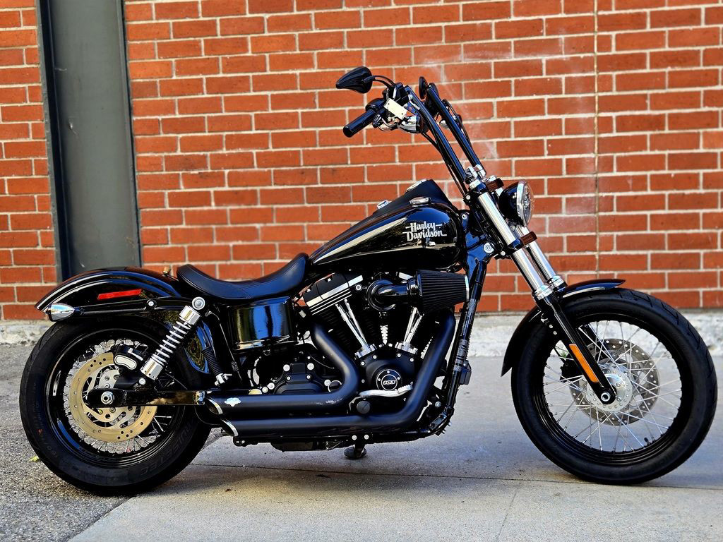 Dyna® Street Bob®