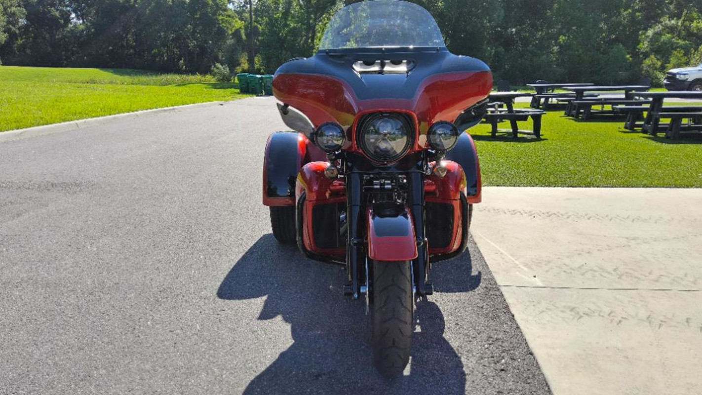 Tri Glide® Ultra