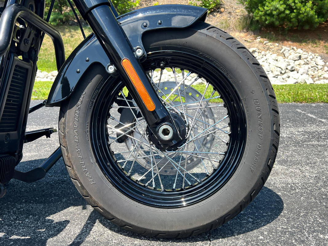 Softail® Slim®