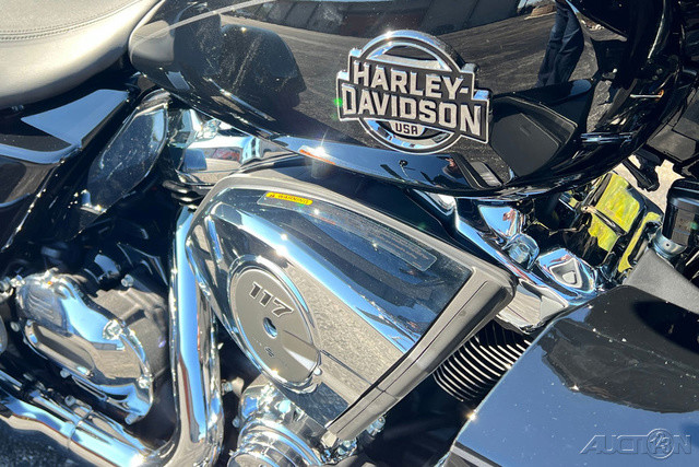 Street Glide® 3 Limited