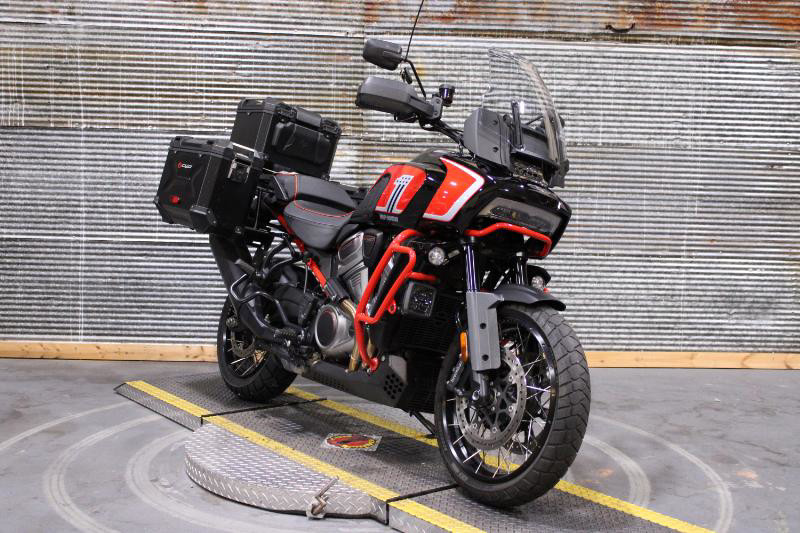 CVO® Pan America®