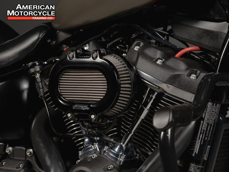 Softail® Street Bob®