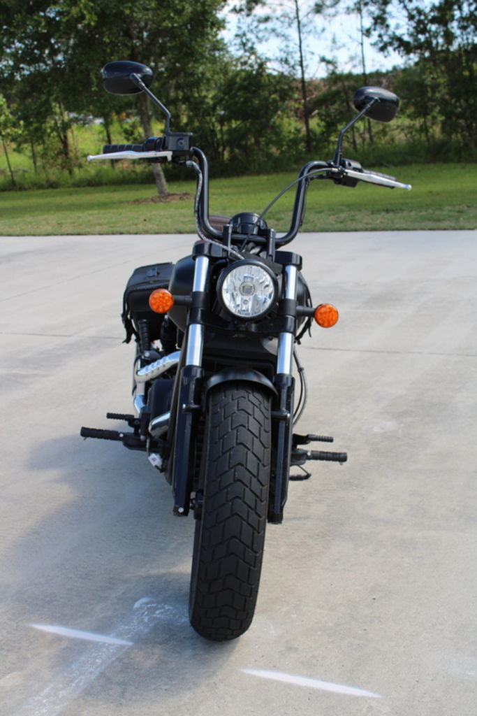 Scout Bobber