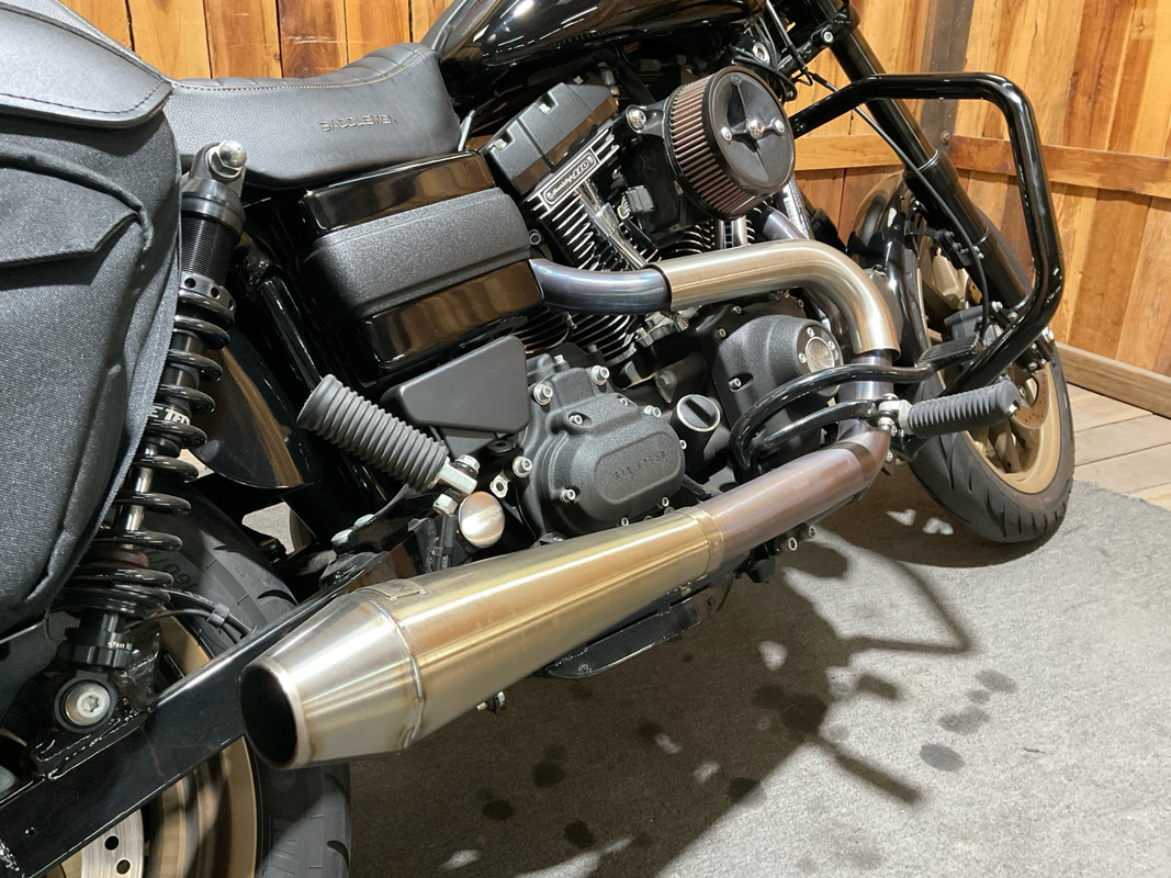 Dyna® Low Rider® S