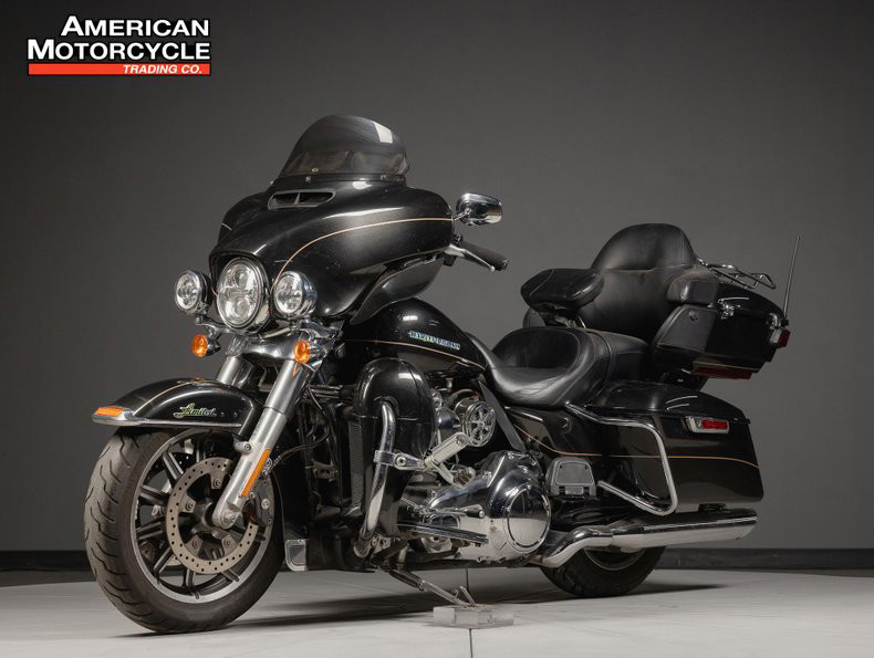 Electra Glide® Ultra® Limited