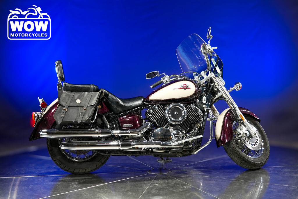 V Star 1100 Classic