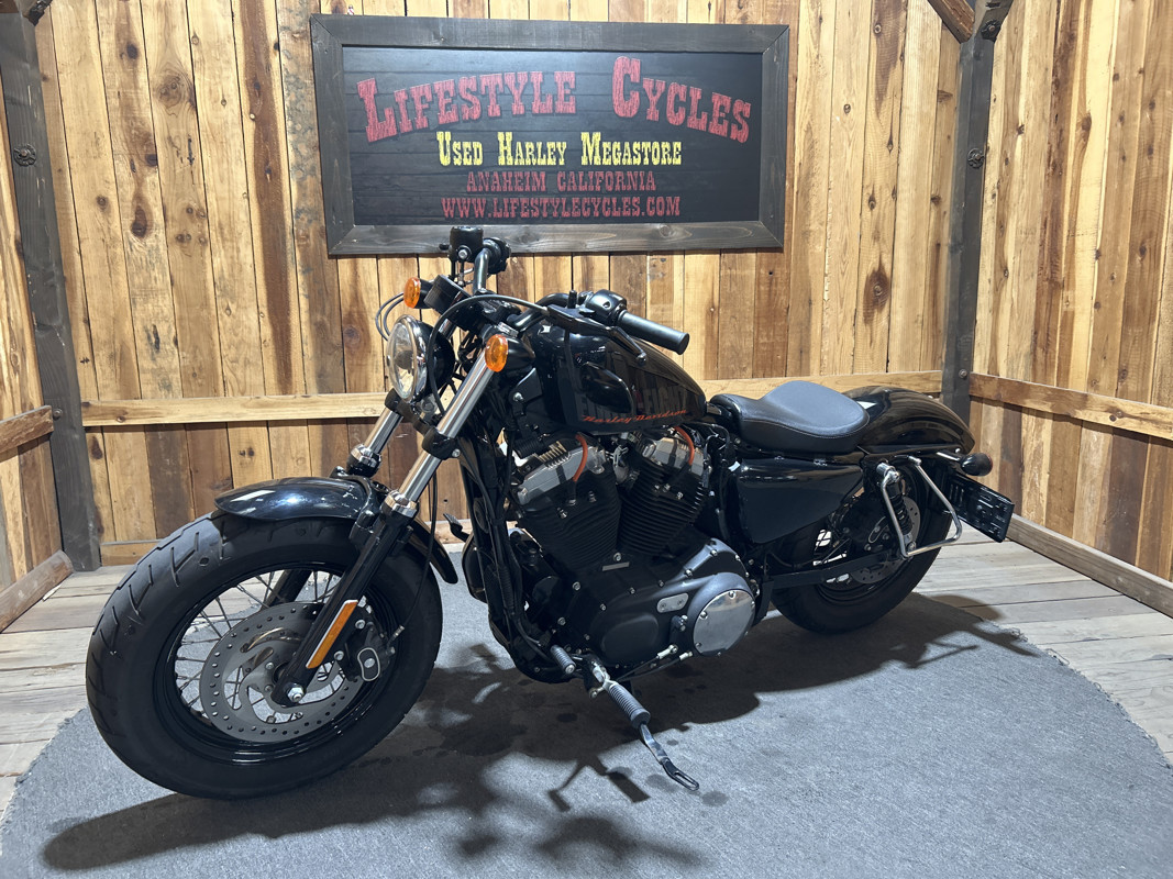 Sportster® Forty-Eight®