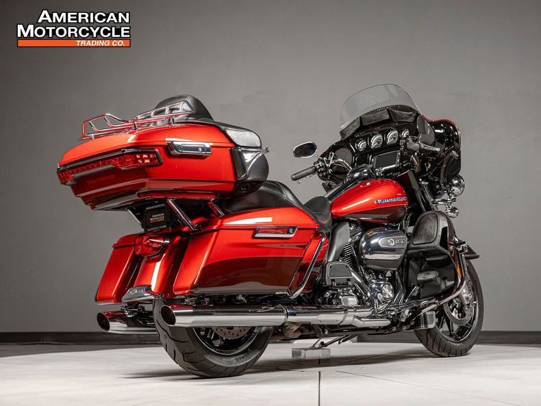 Electra Glide® Ultra® Limited