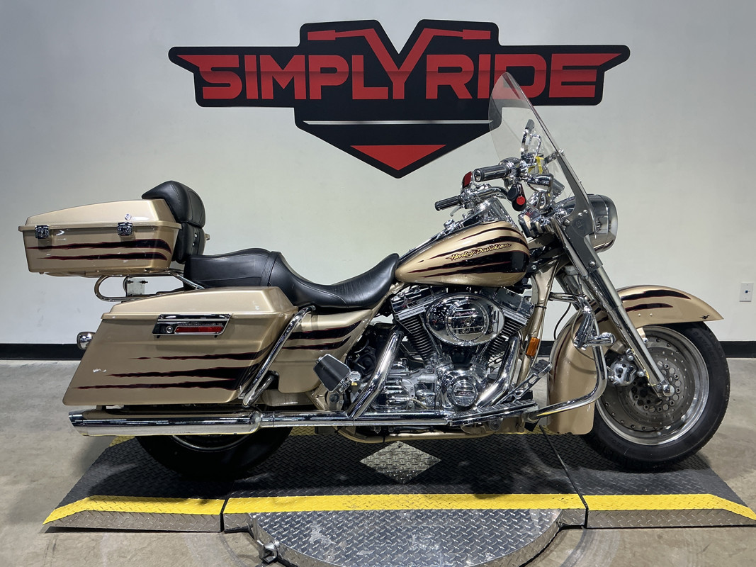 Screamin' Eagle® Road King®