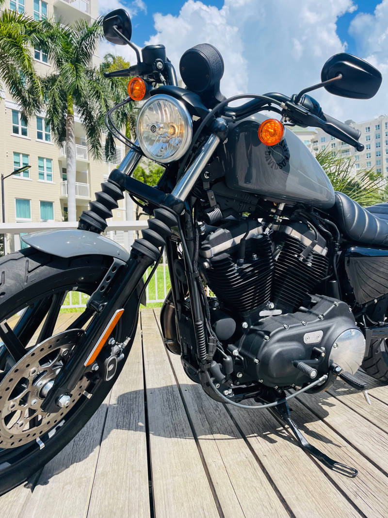Iron 883®