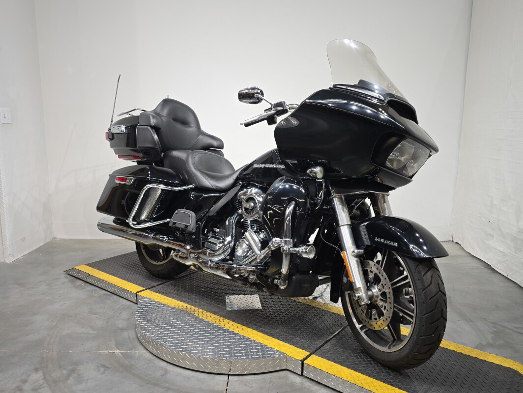 Road Glide® Limited