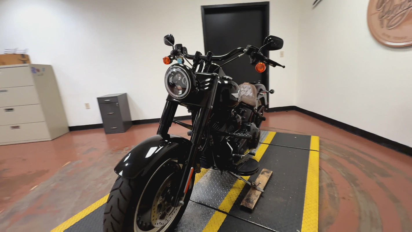 Softail® Fat Boy® S