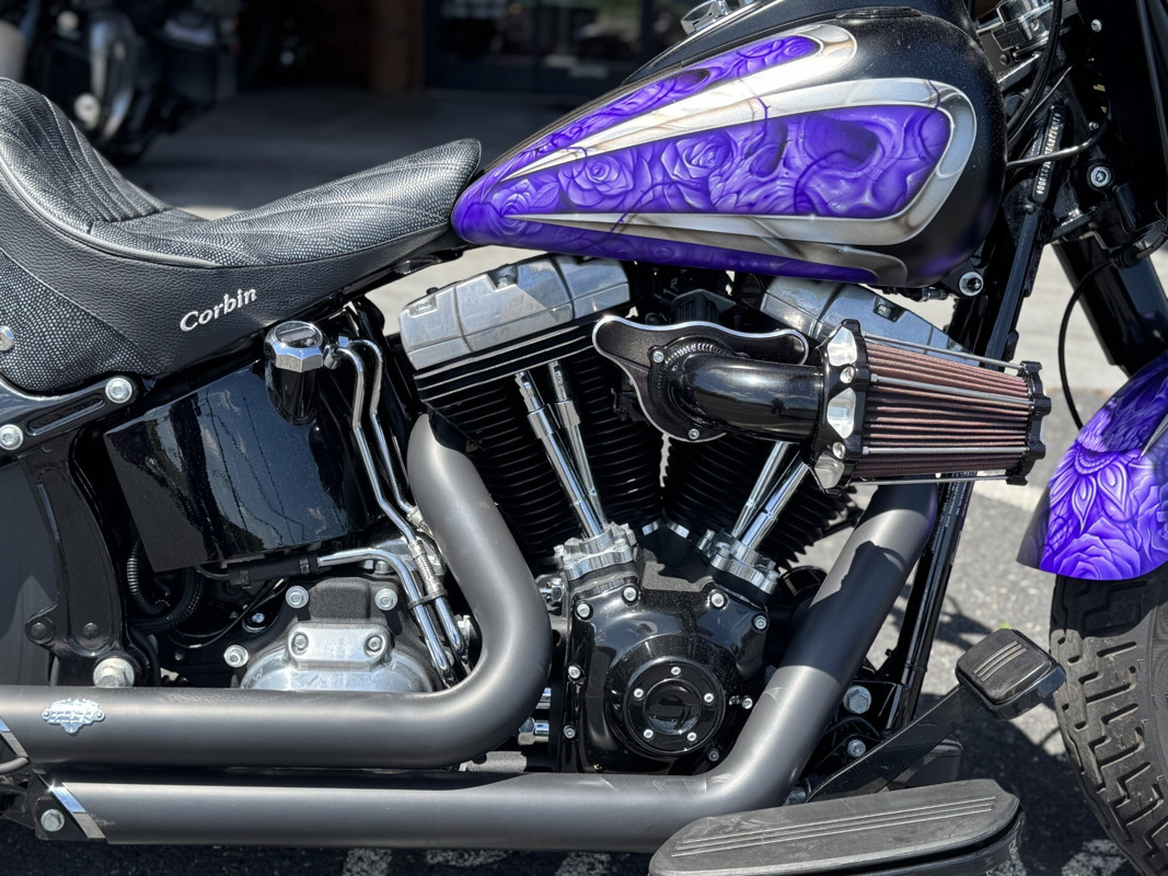 Softail® Slim®
