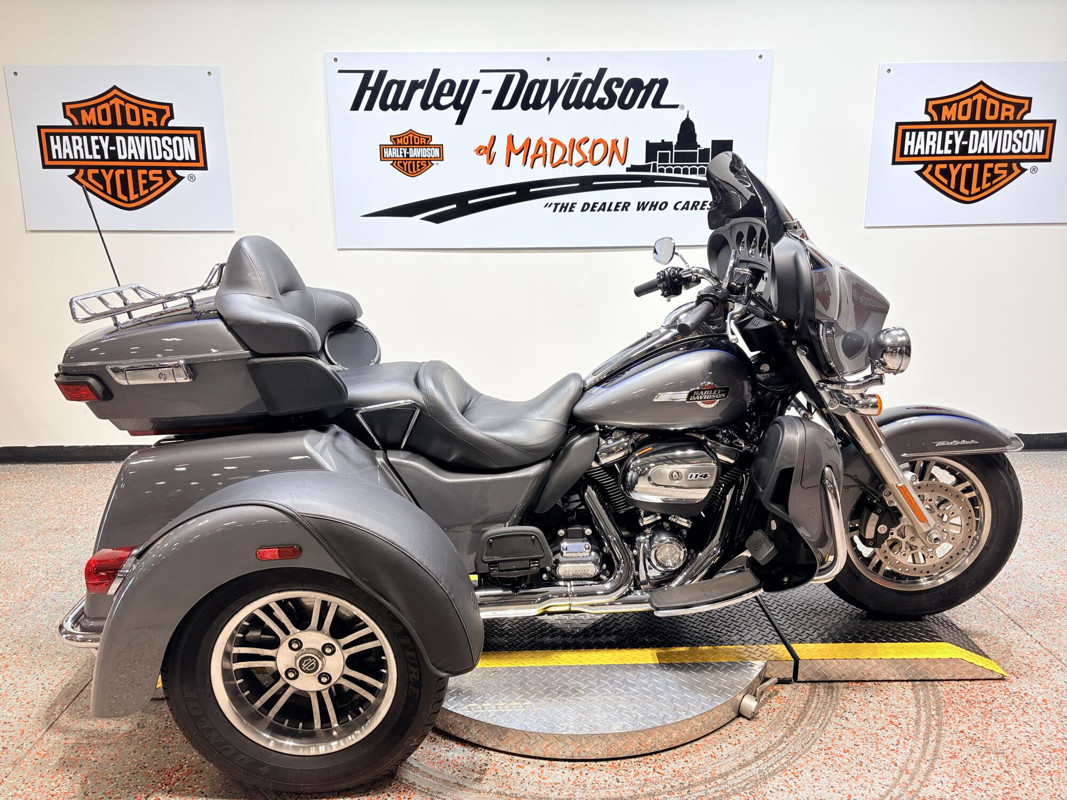 Tri Glide® Ultra