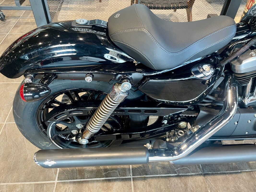 Sportster® Forty-Eight®