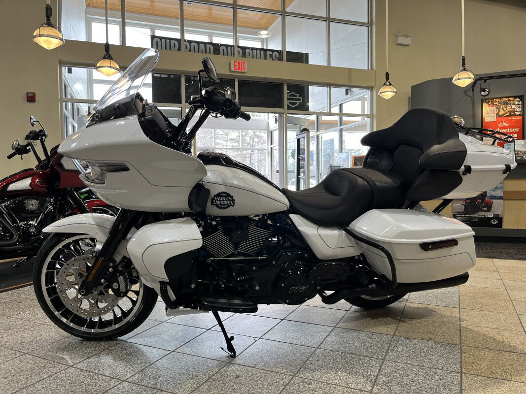 Road Glide® Limited
