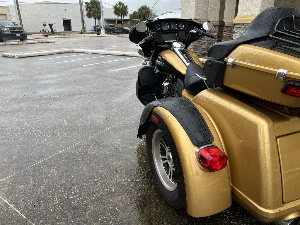 Tri Glide® Ultra