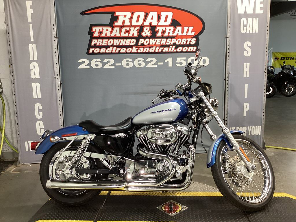 Sportster® 1200 Custom