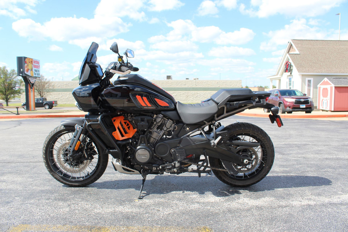Pan America® 1250