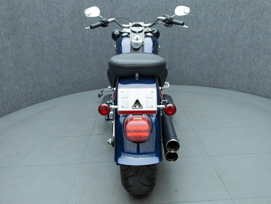 Softail® Fat Boy® Lo