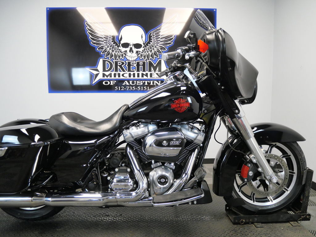 Electra Glide Standard