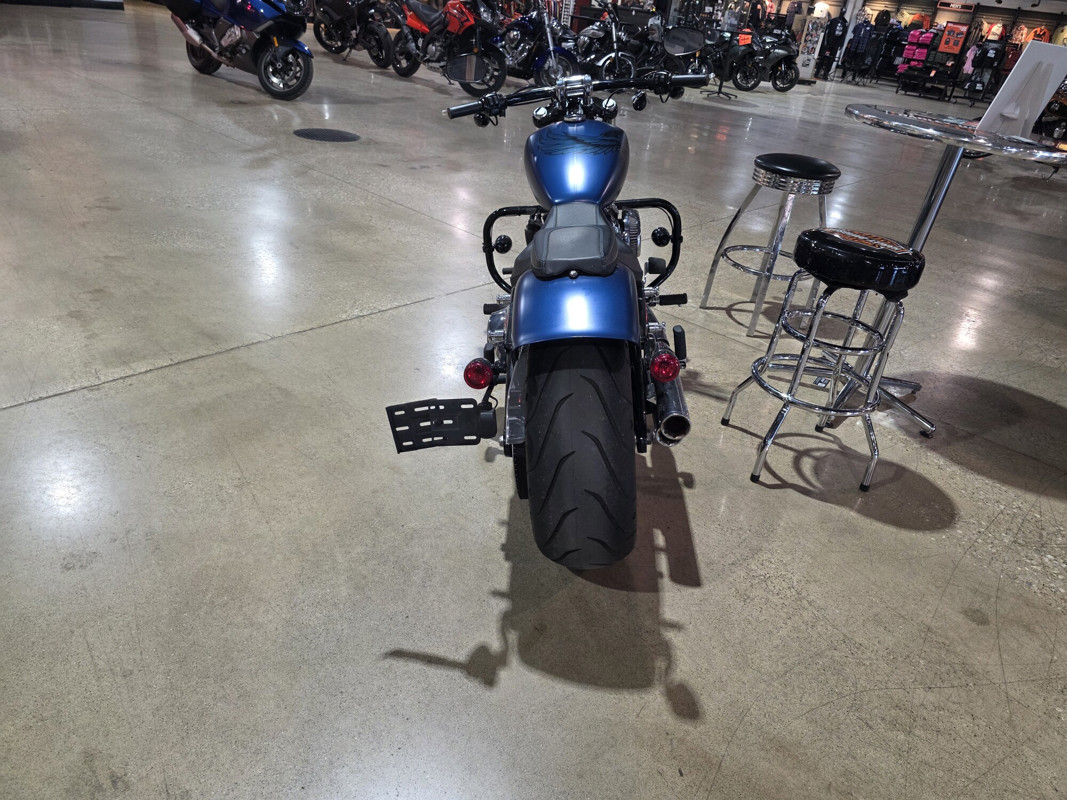 Softail® Breakout® 114