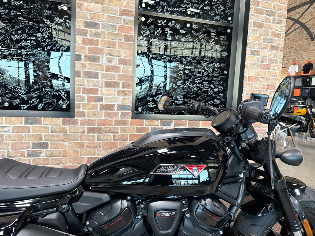 Sportster® S