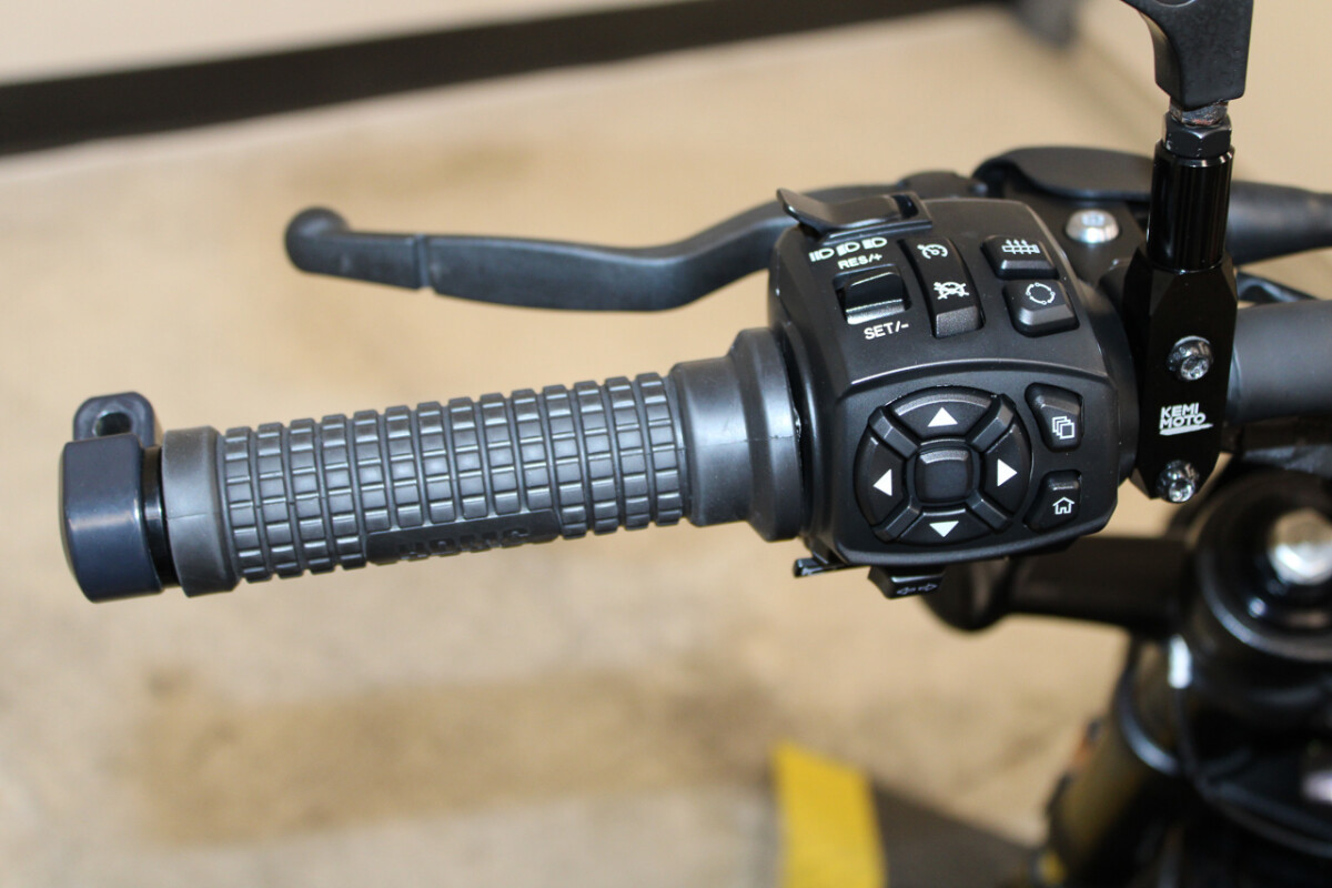 Sportster® S