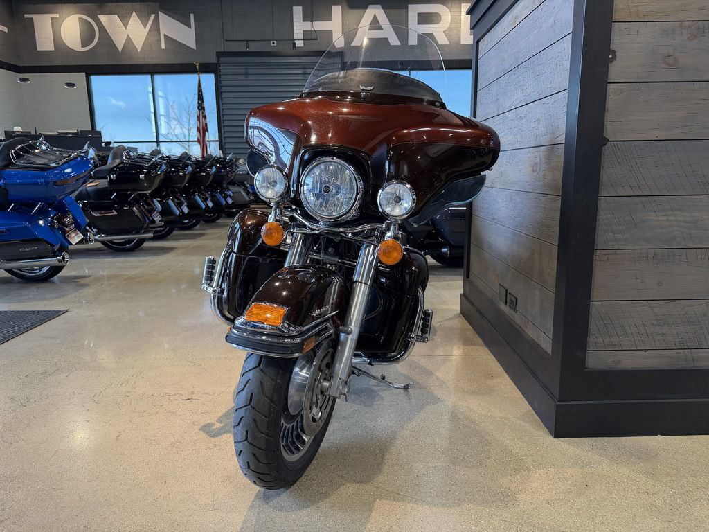 Electra Glide® Ultra Classic®