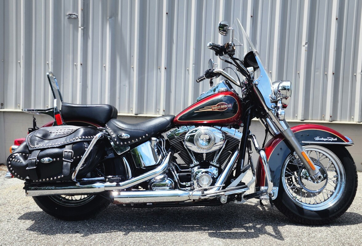 Heritage Softail® Classic