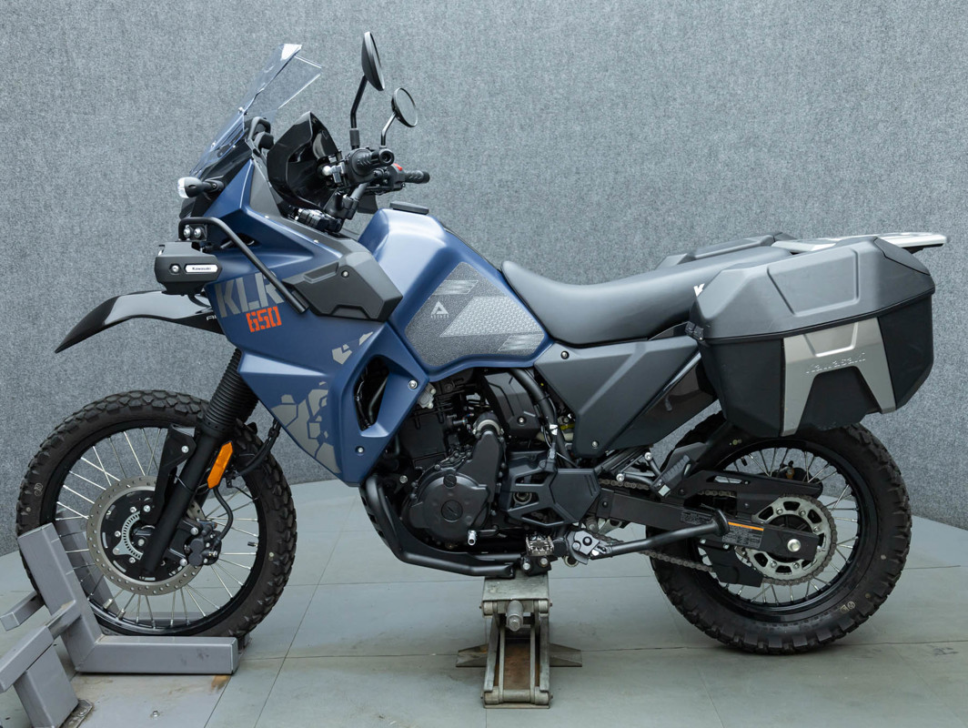 KLR650 Adventure ABS