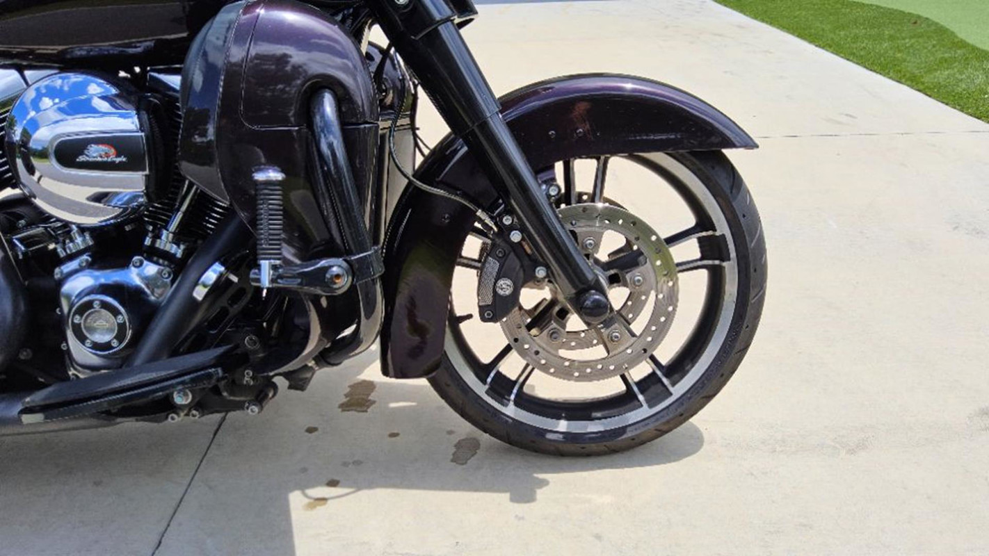 Street Glide® Special