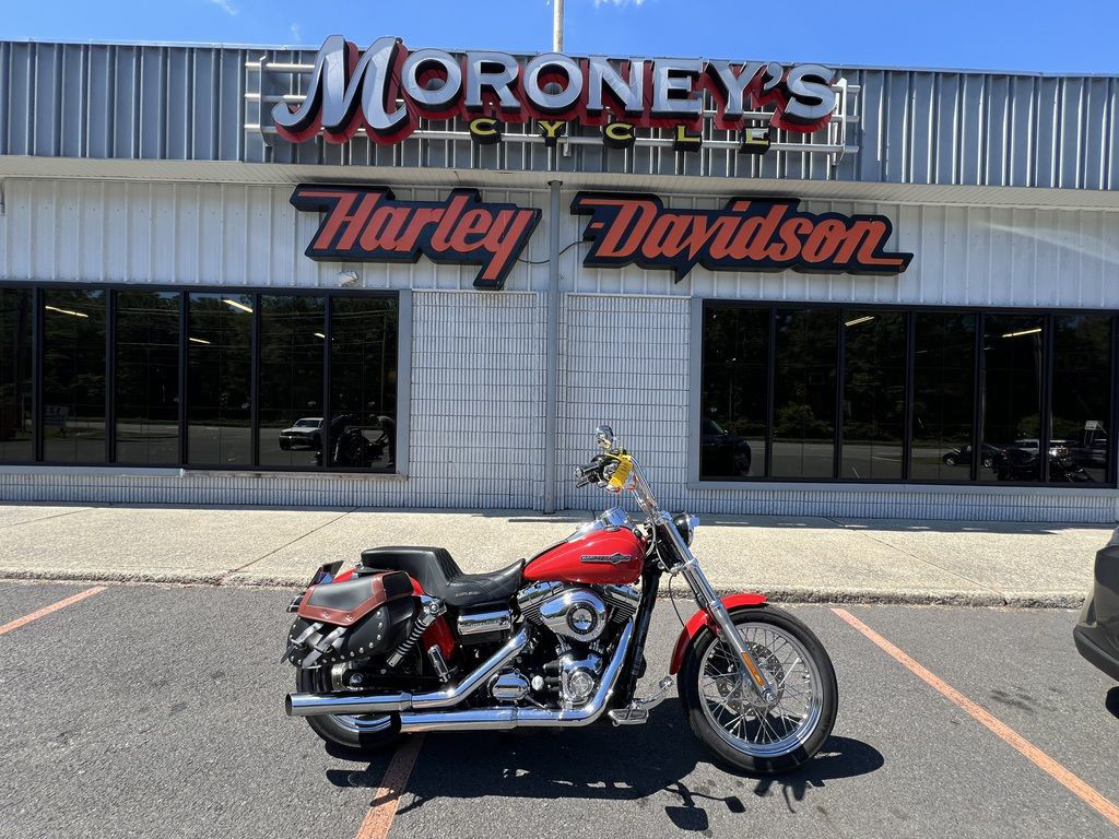 Dyna® Super Glide® Custom