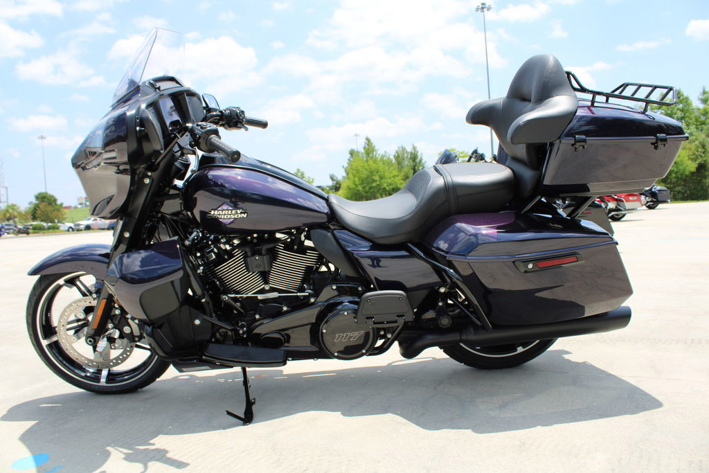Street Glide® Ultra