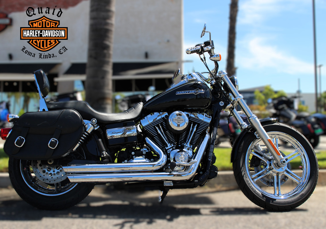 Dyna® Super Glide Custom