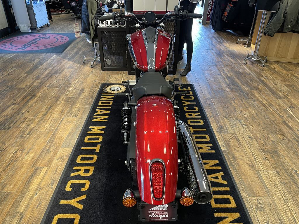 Scout Classic Limited