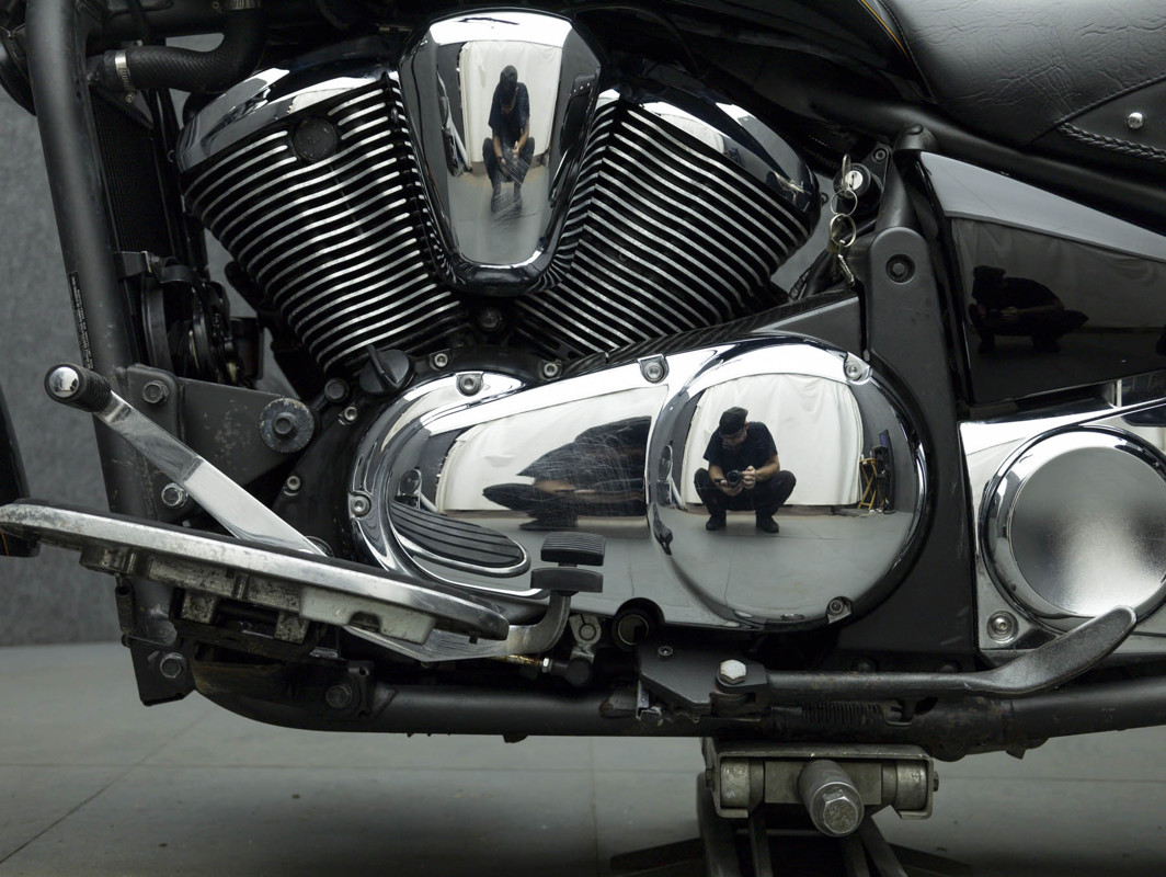 Vulcan 900 Classic LT