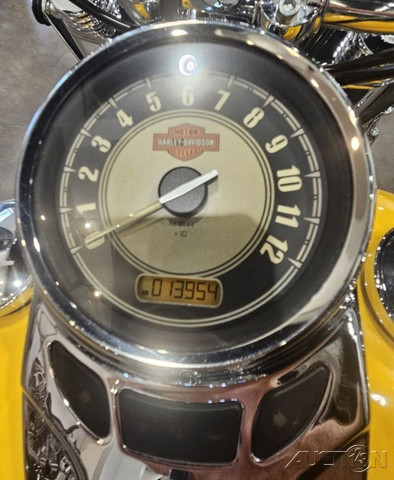 Heritage Softail® Classic